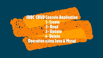 Create Crud operation in java | Console Java App | Java Programming | With Source Code | #coding