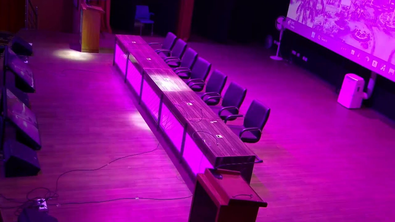 Bihar Agricultural University Live Stream