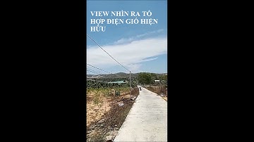 LÔ ĐẤT 2 SÀO 2 MẶT TIỀN, ĐƯỜNG TRẦN BÌNH TRỌNG, THIỆN NGHIỆP, PHAN THIẾT