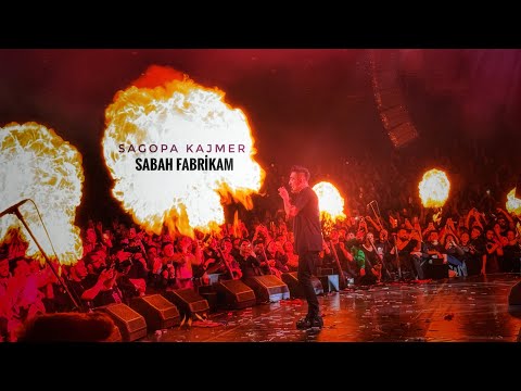 Sagopa Kajmer - Sabah Fabrikam / İstanbul BGM Konseri