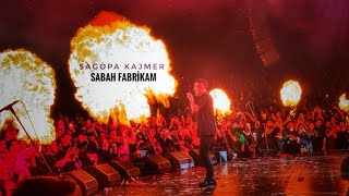 Sagopa Kajmer - Sabah Fabrikam / İstanbul BGM Konseri Resimi
