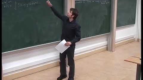 Dr. Mark Veraar | Stochastic maximal $L^p$-regularity