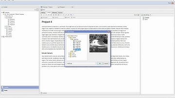 Composite C1 User - Starter tip 10: Uploading a new Image