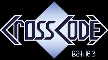 CrossCode OST - Battle 3 (Extended, 15 minutes)