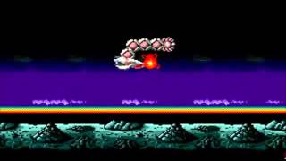 Tenseiryuu: Saint Dragon (PCEngine / TurboGrafx-16)