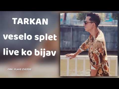 TARKAN SULEJMANI - VESELO SPLET | Ork. PLAVE ZVEZDE | 52 min (cover)