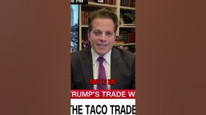 The Current State of Our Markets I Anthony Scaramucci