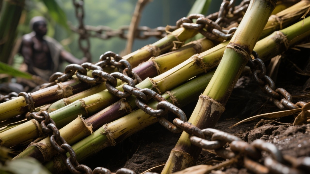 ✅La HISTORIA del AZÚCAR: el dulce imperio que cambió la economía mundial