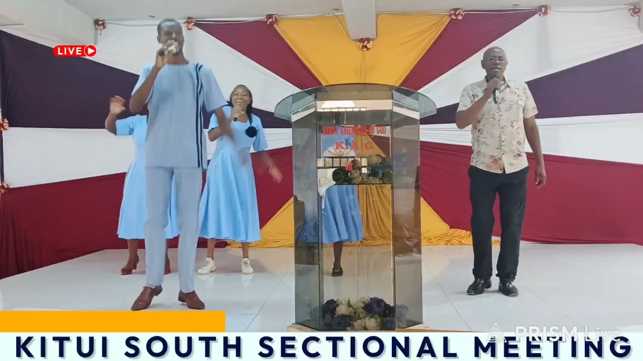 Kitui south sectional meeting on 28th Feb 2026