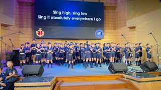 BB Awards 2026 - Junior Presents High & Low