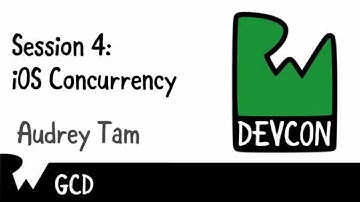 iOS Concurrency Live Tutorial Session with Audrey Tam - RWDevCon 2017