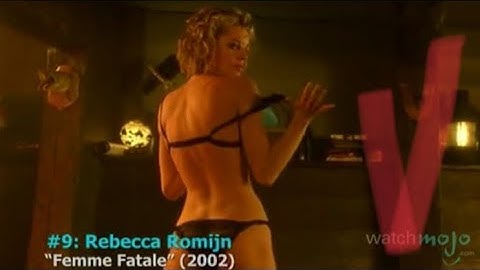 Top những phim có nhiều cảnh nóng nhất