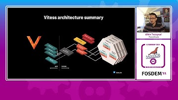 How to shard MariaDB like a Pro - Alkin Tezuysal - FOSDEM 2021