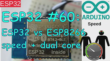 ESP32 vs ESP8266: Which is better?