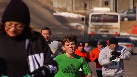 AFN Yongsan - AFN Korea Update - 5K Fun Run raises heart health awareness