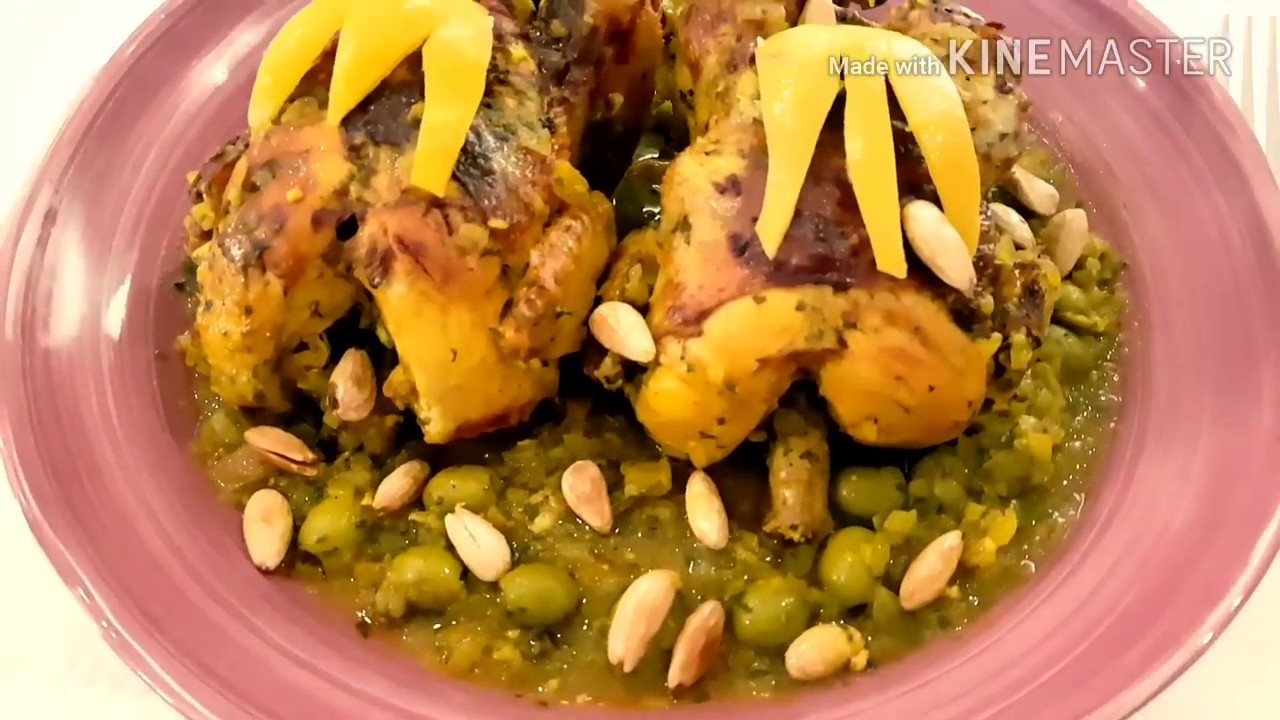 دجاج محمر بالدغميرة لذيذ وسهل للمبتدءات خطوة بخطوة