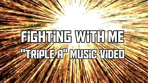 SNIFFING - Fighting With Me (Official "Triple A" Music Video)