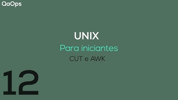 Cut e awk no dia a dia