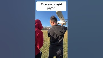 Custom UAV flight controller using Adafruit RFM95x.