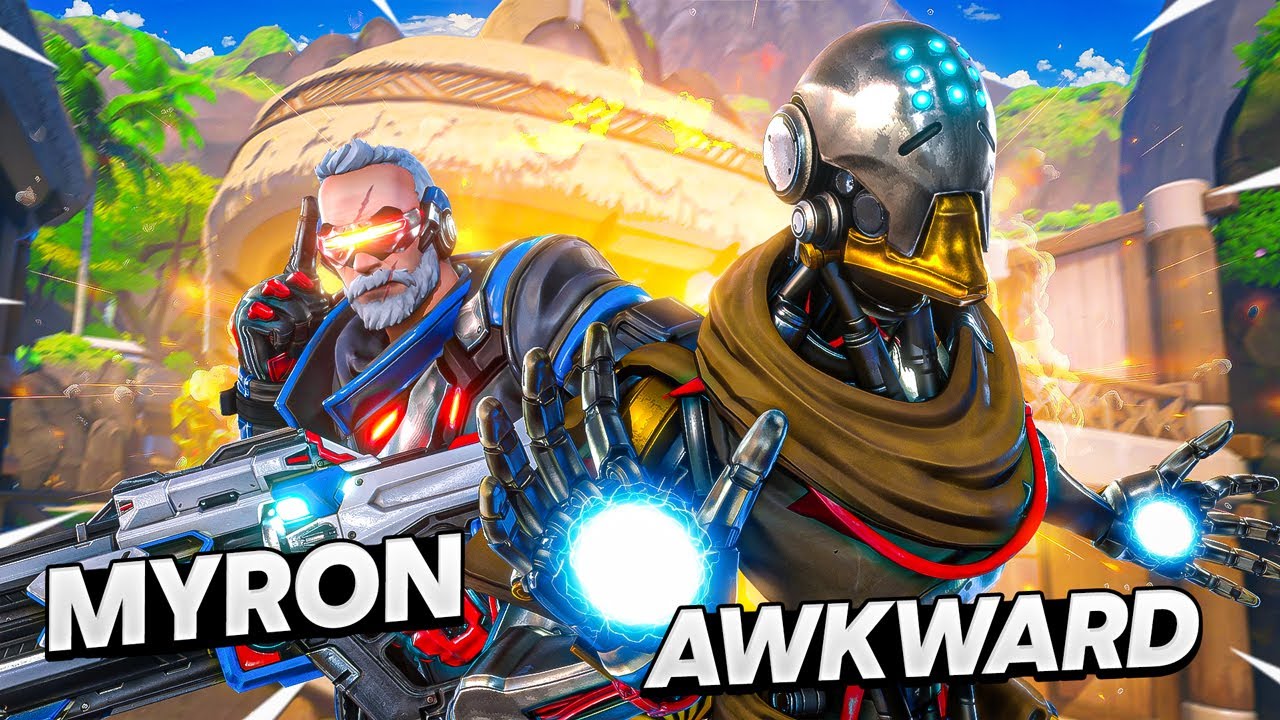 I Played with the MOST CONTROVERSIAL OVERWATCH Player