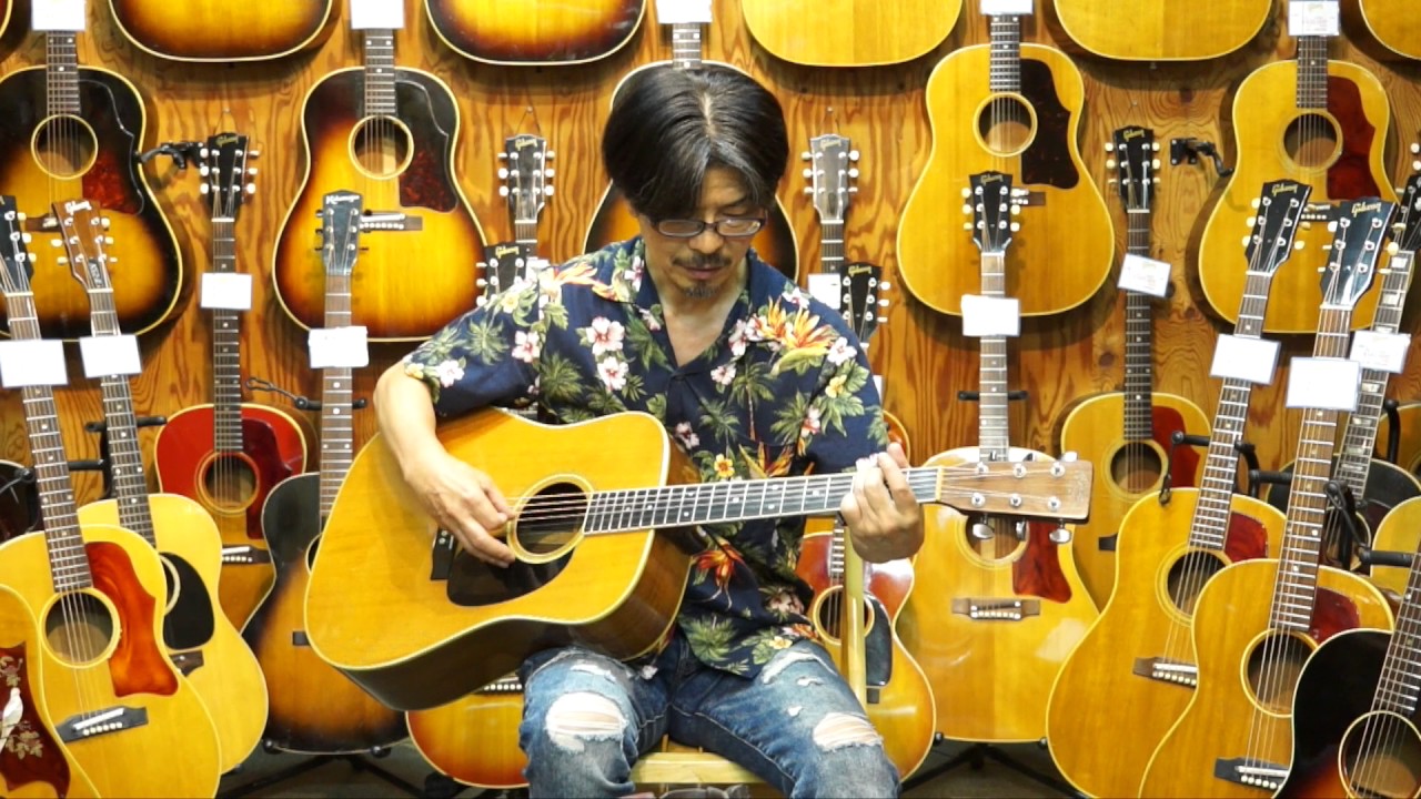 MARTIN D 35 1979 - YouTube