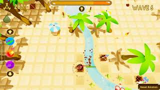 Defender of Atlantis Updated Gameplay Trailer screenshot 5