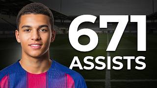 I Created A Perfect Midfielder To Ruin Football History