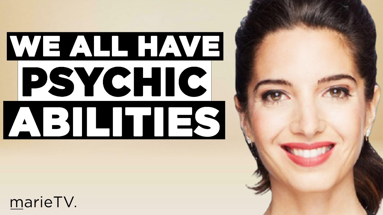 MAKE YOUR DREAMS REAL: Unlock Your Psychic Power & Finally Trust Your Inner Voice