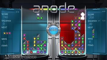 Casually Slacking with Anode Gameplay 60fps