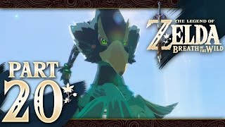 The Legend of Zelda: Breath of the Wild - Part 20 - Divine Beast Vah Medoh