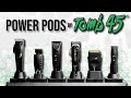 Tomb45 power pods  unboxing and review