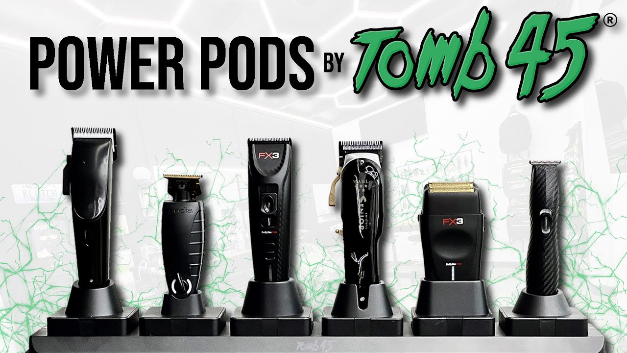 Tomb45 PowerClip for Babyliss FX Clipper