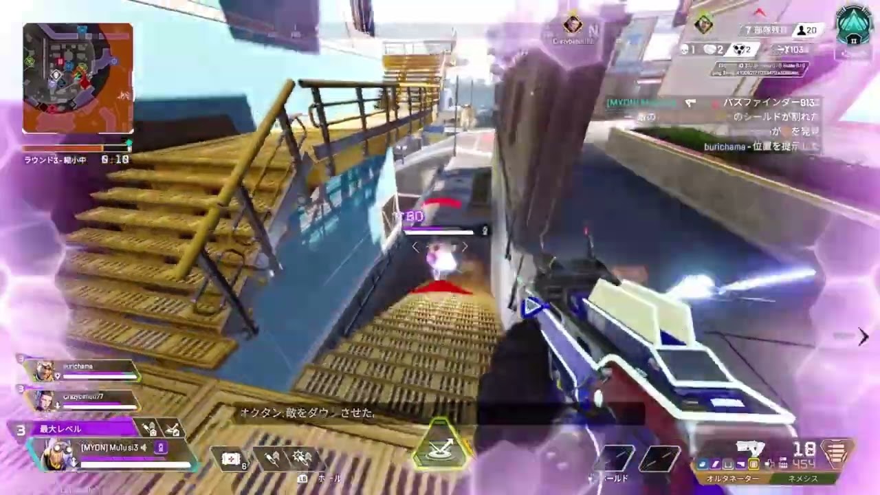 低クオpart2【Apex Legends】 - YouTube