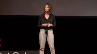 The Stranger Inside | Susan Olesek | TEDxLosGatosHighSchool