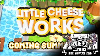 Little Cheese Works | BitSummit TheMIX 2026
