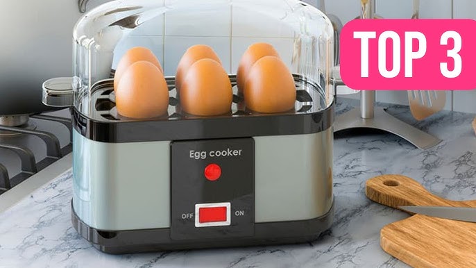 Cuisinart Egg Central CEC-10 Review - Pros, Cons and Verdict