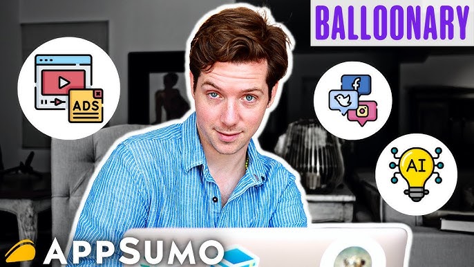 Balloonary Appsumo Lifetime Deal: Unlock Exclusive Marketing Tools