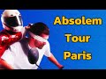 Absolem tour paris vlog
