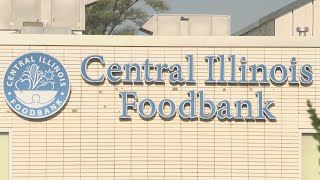 Springfield church donates 34,000 pounds of food to Central Illinois Foodbank