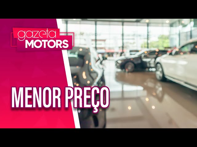 Seu carro novo pelo menor preço | Arena Motors | Gazeta Motors