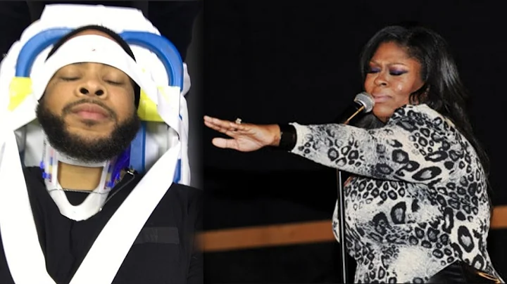 Gospel Singer James Fortune Speaks Out About Kim B...