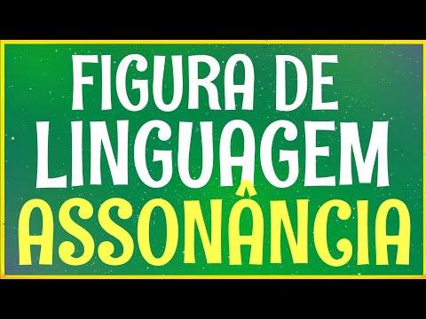 Vídeo: O Que é Assonância