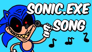 Sonic.exe Song Official Animated Music Video