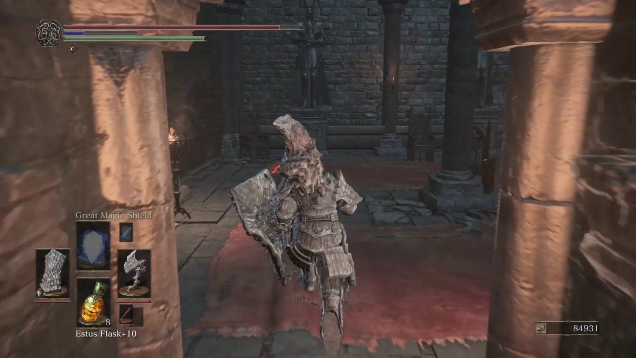 DARK SOULS 3 Lightning Arrow Location YouTube