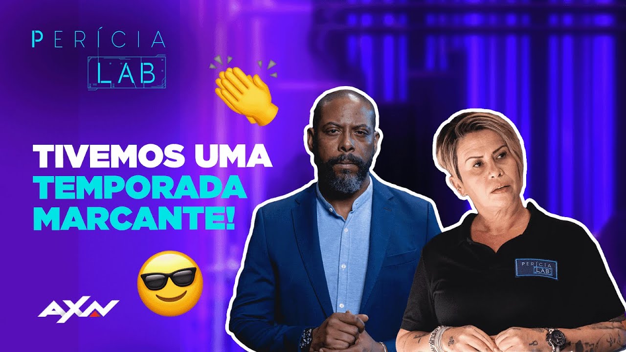Pericia Lab MOTIVOS QUE FIZERAM A 2ª TEMPORADA DE PERÍCIA LAB SER FANTÁSTICA - YouTube