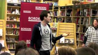 Josh Sundquist In LA, Part 1 (Theatre Incident, Bow Tie, & Little League)