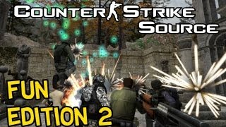 Counter-Strike Source | Fun Edition 2