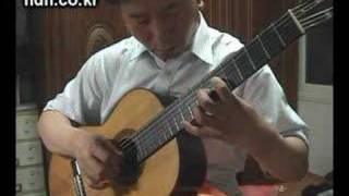 Feelings (Moris Albert) - Classical Guitar - Arranged & Played by Dong-hwan Noh chords