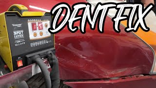 G90E budget dent puller and other dent repair tips!