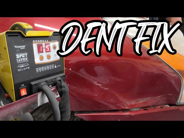 Dent Fix Equipment DF-505/110V Maxi Dent Removal System-110 Volt